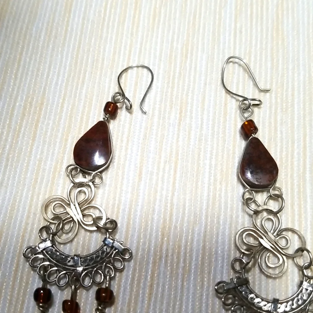 Earrings - Picture 2 of 2
